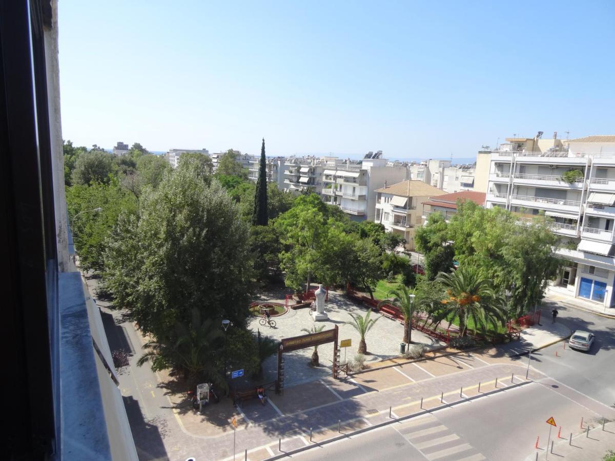 Central Park View Apartment Kalamata Exterior foto