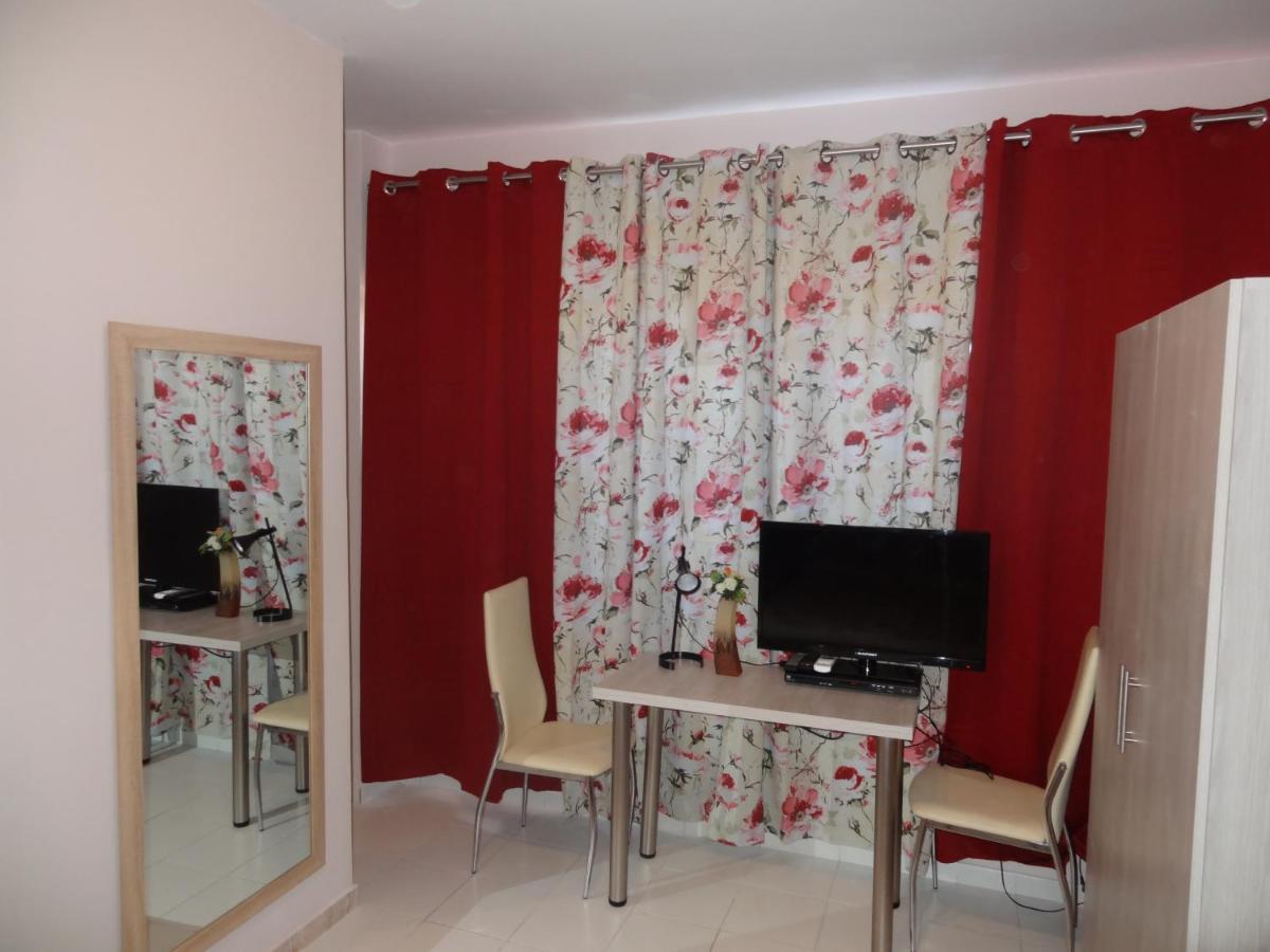 Central Park View Apartment Kalamata Exterior foto