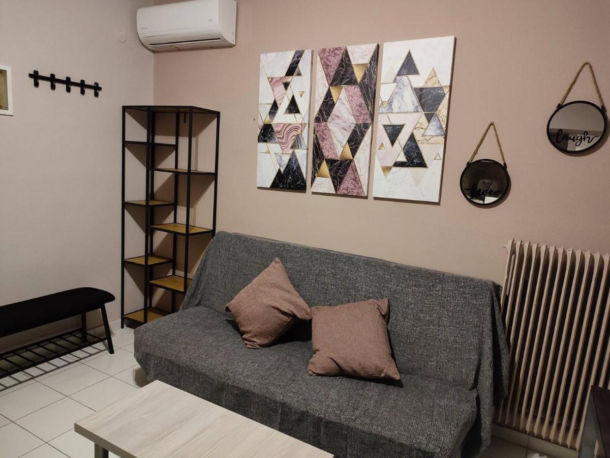 Central Park View Apartment Kalamata Exterior foto