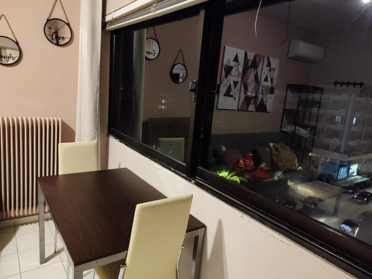 Central Park View Apartment Kalamata Exterior foto